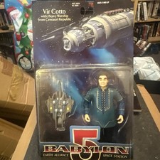 Babylon 5 Vir Cotto Green