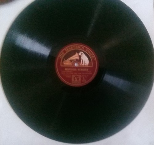 78rpm jack hylton and - 12",