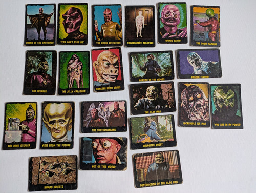 Outer limits gum rare - outer,