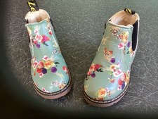 Kiddies Fur Lined Boots Size 10 Euro28