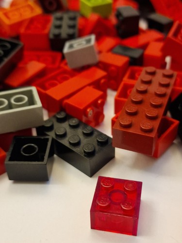 Lego bulk job lot - job, of