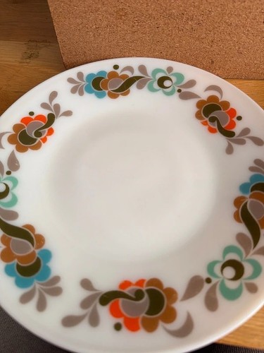 Pair vintage jaj pyrex carnaby - vintage,