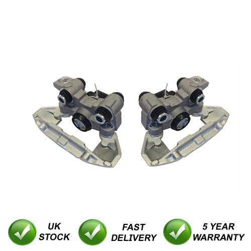 Rear brake calipers sjr - 2x,