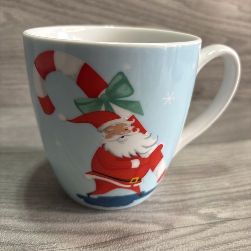 Christmas mug santa claus - christmas,