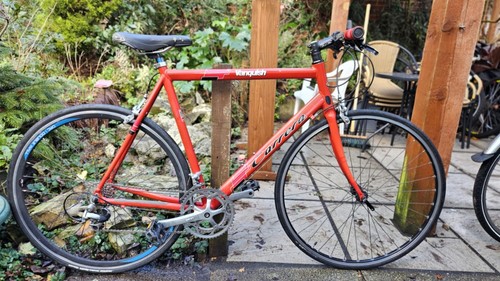 Carrera vanquish road bike - vanquish,