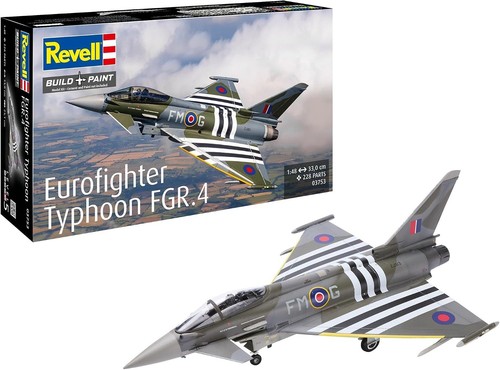 Revell 03753 eurofighter - 03753,,
