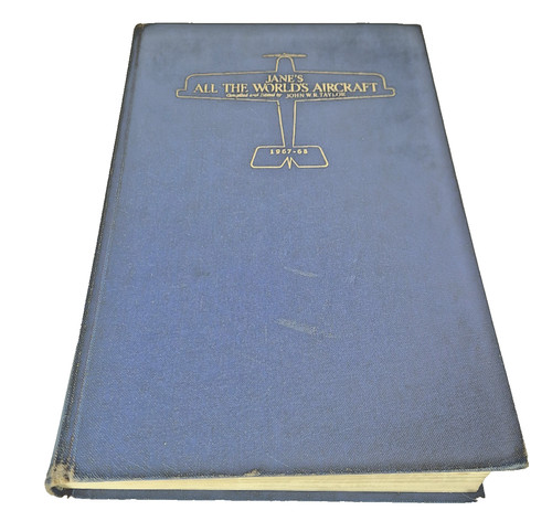 Janes 1967 annual worlds - janes,