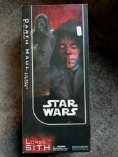Sideshow Collectables Darth Maul 1/6th Scale Figure
