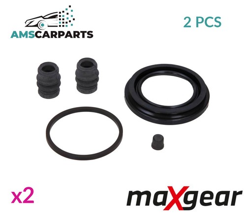 Brake caliper repair kit front - caliper,