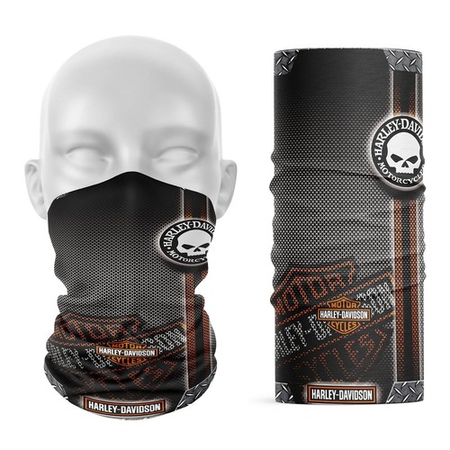 Harley davidson neck warmer - davidson,