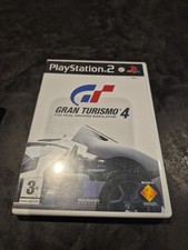 Ps2 Grand Tourismo 4 The real driving simulator PAL