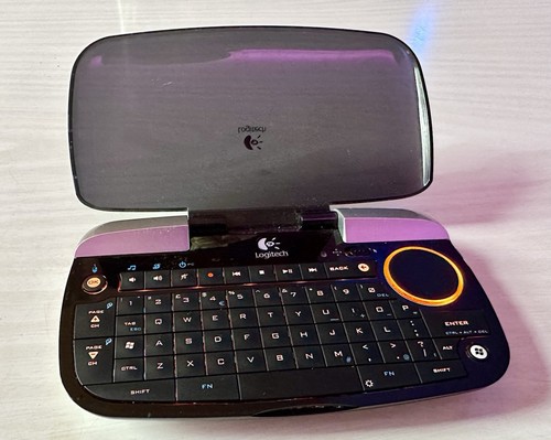 Logitech dinovo mini wireless - logitech,