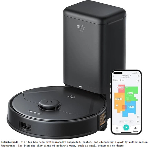Eufy pro robot - eufy,