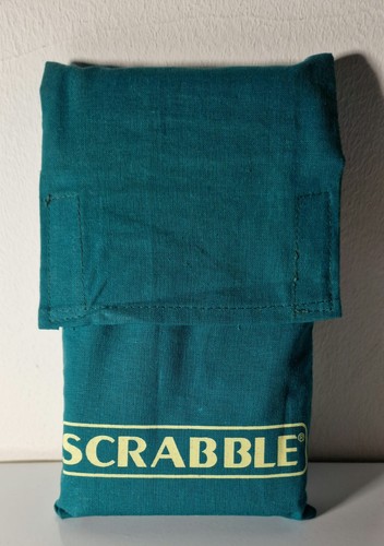 Pocket portable scrabble - portable, game