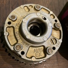 BMW N42 N45 N46 EXHAUST AUS