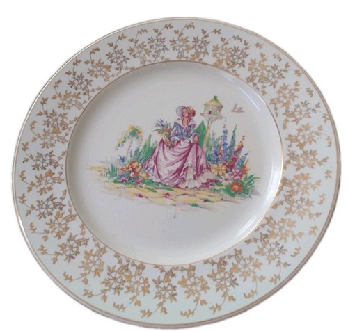 Kirklands etruria embassy ware - embassy,