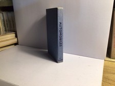 Observers Book Of Automobiles