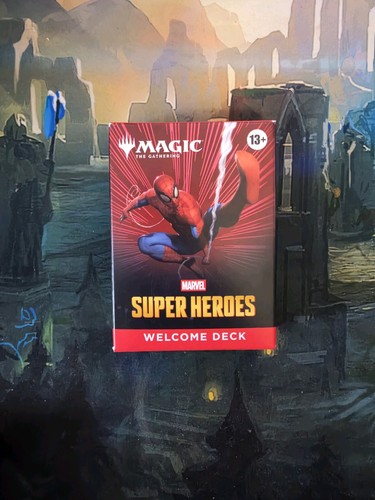 Magic the gathering marvel - the,