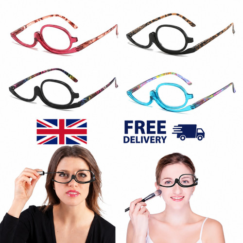 Vision care folding eyeglasses - care,