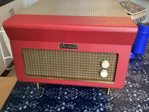 Dansette major luxe vintage - luxe,