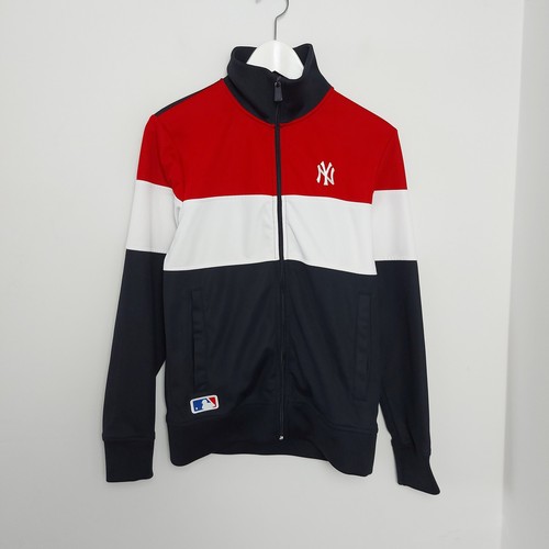 New era yankees track jacket - era,