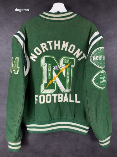 Vintage delong usa - delong, varsity