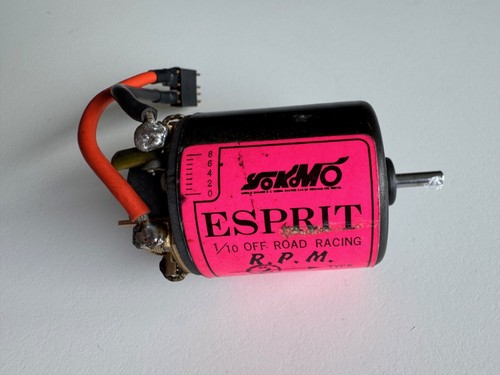 Yokomo esprit motor - yokomo,