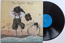 The Oyster Band - Lie Back And Think of England - UK Press - Pukka 1983  (Ex/Ex)