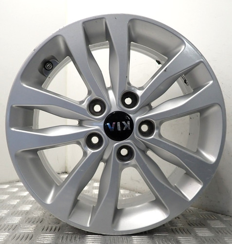 Kia ceed silver alloy - kia, 16"