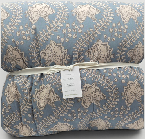 Pottery barn ellsworth floral - pottery,