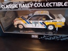 1:18 WRC Rally  Sunstar Sun Star Opel Ascona 400 Ltd Edition Certificated MIB!!
