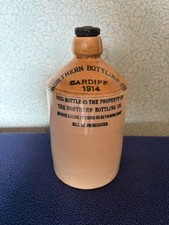 Stoneware flagon northern - flagon,