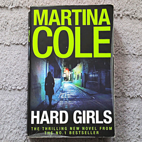 Martina cole hard girls - martina,