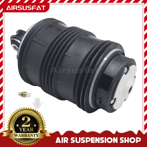 Rear air suspension spring - rear, bag