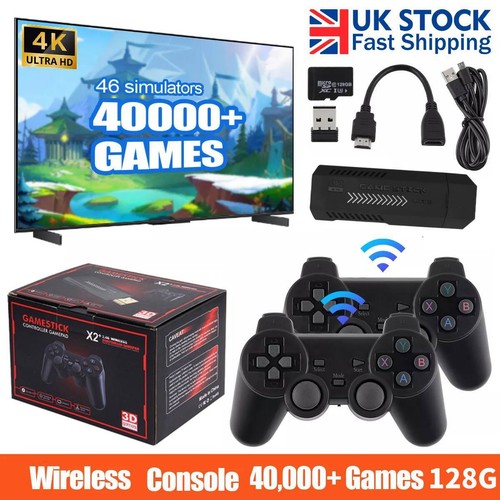 Game stick retro - game,