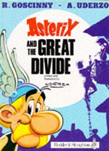 Asterix and the great - and,