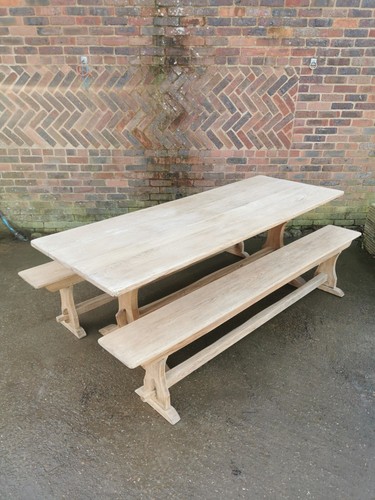Large french bleached - french,