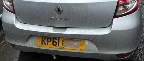 Renault clio dynamique - clio,