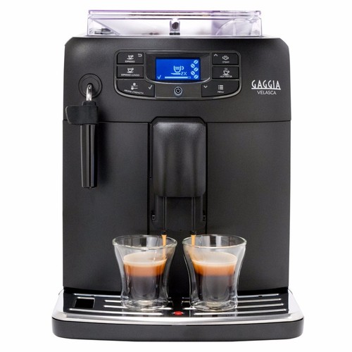 Gaggia velasca automatic - gaggia, bean