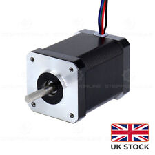 STEPPERONLINE Nema 17 Bipolar Stepper Motor 60Ncm 42x42x60mm 2.1A 3D Printer