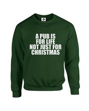 A Pub Is For Life Not Just For