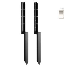 Fence Post Anchor Repair Kit 2