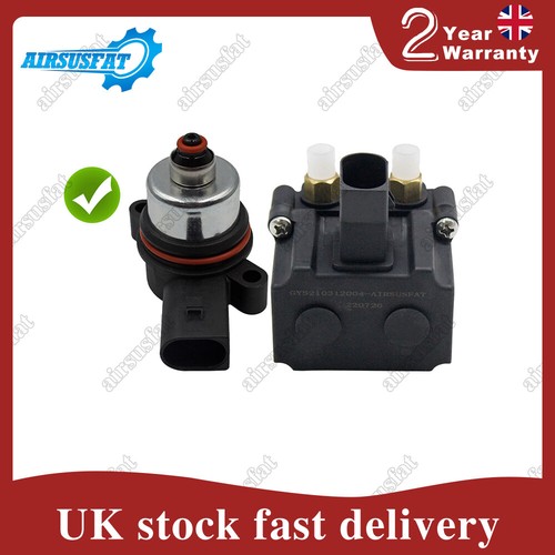 Air suspension compressor - air,