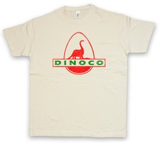 DINOCO LOGO I T-SHIRT Oil