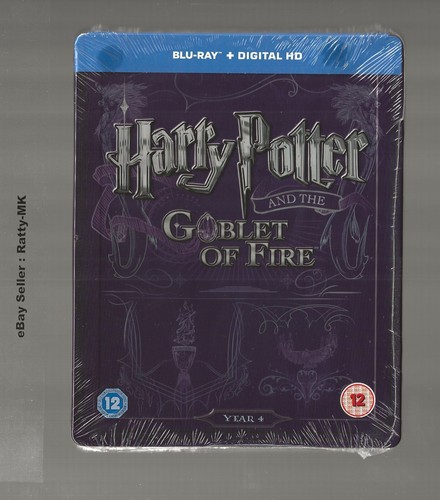 Harry potter and the goblet - goblet, of