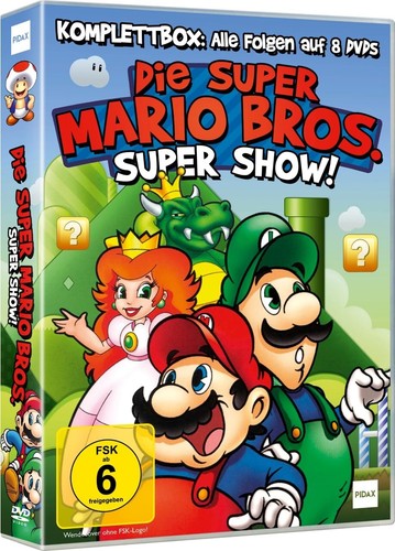 Die super mario - super,
