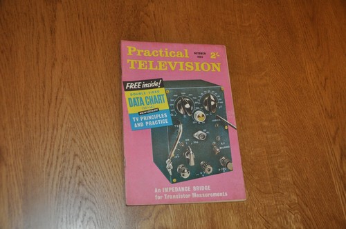 Practical television magazine - practical,