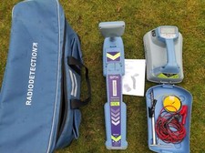 ?Radiodetection RD8000PDL, TX-10B cable pipe locator FAULT FINDER new carry bag