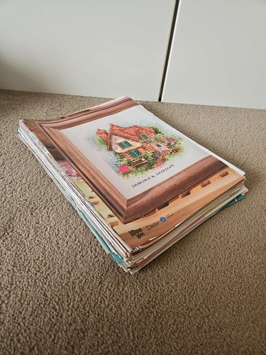 Bundle cross stitch - bundle, of
