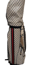 Gucci Sports Golf Bag GG